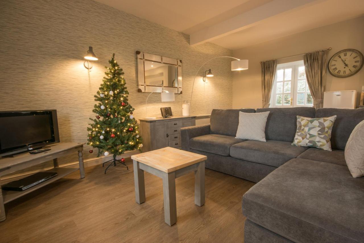 Peveril Cottage - Darwin Lake Holiday Village Matlock  Exterior foto