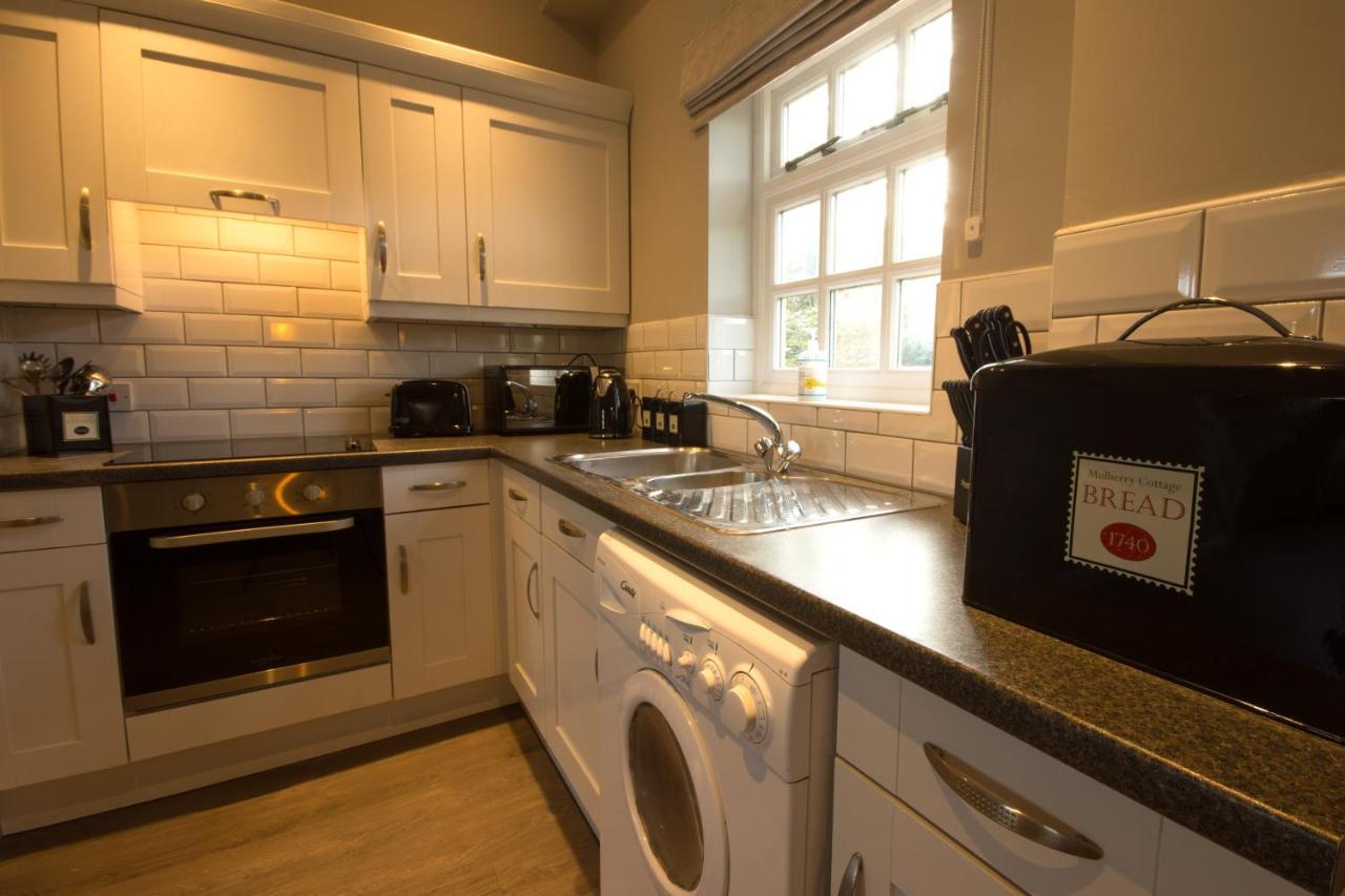 Peveril Cottage - Darwin Lake Holiday Village Matlock  Exterior foto
